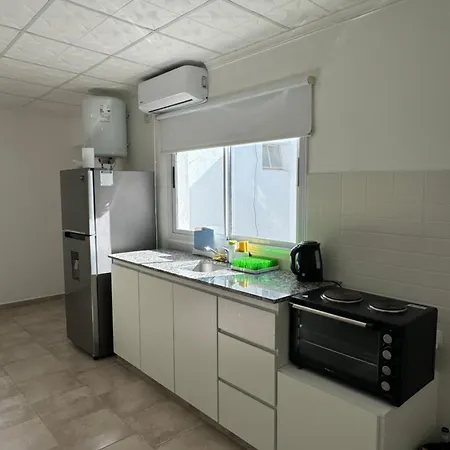 Monoambiente Zona Costanera Apartment Villa Maria Exterior photo